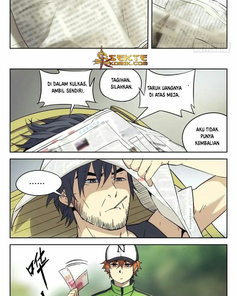 Martial Art Successor Chapter 23 Gambar 4
